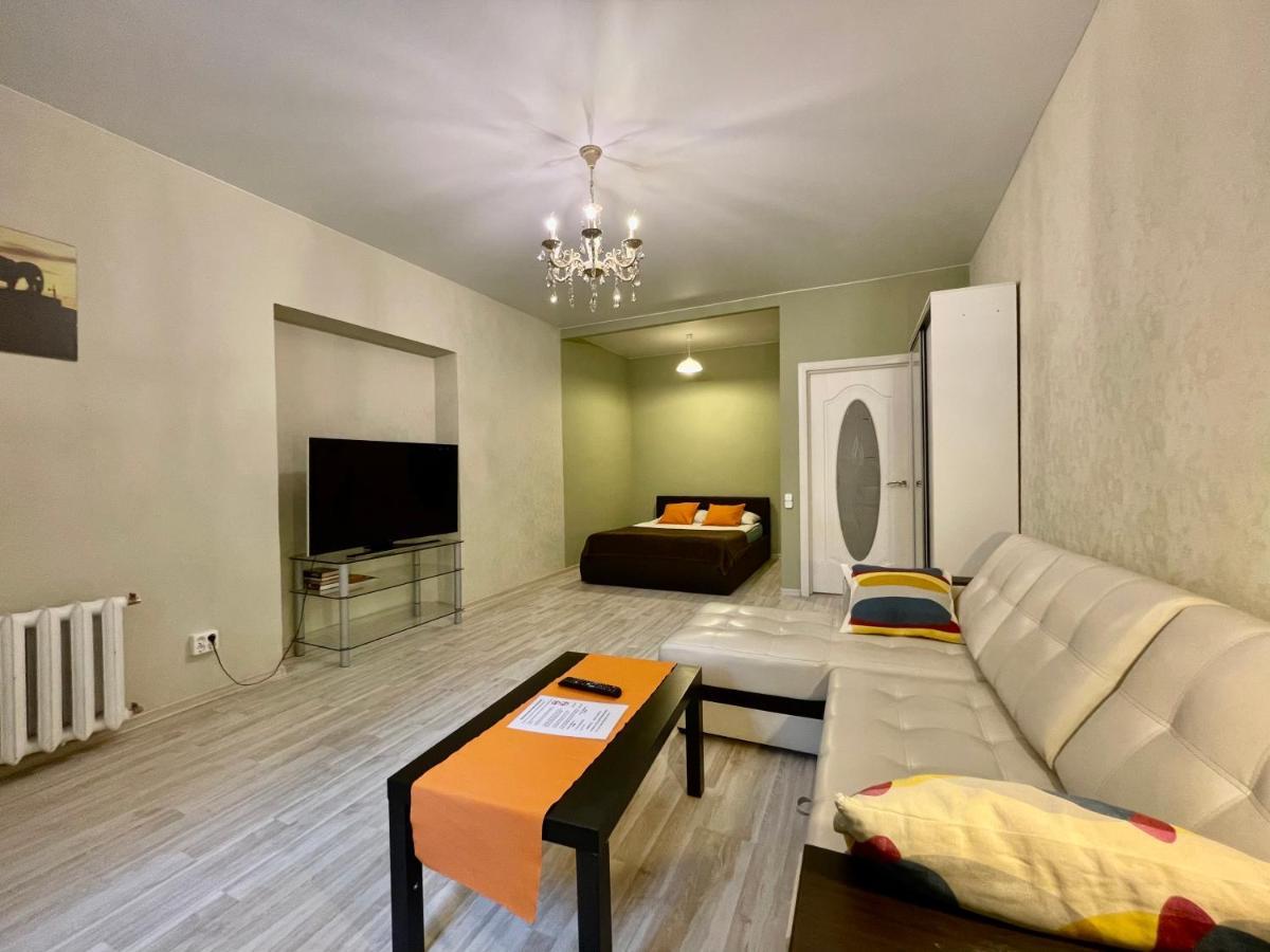 سانت بطرسبرغ Apartment On Gorokhovaya 3 المظهر الخارجي الصورة