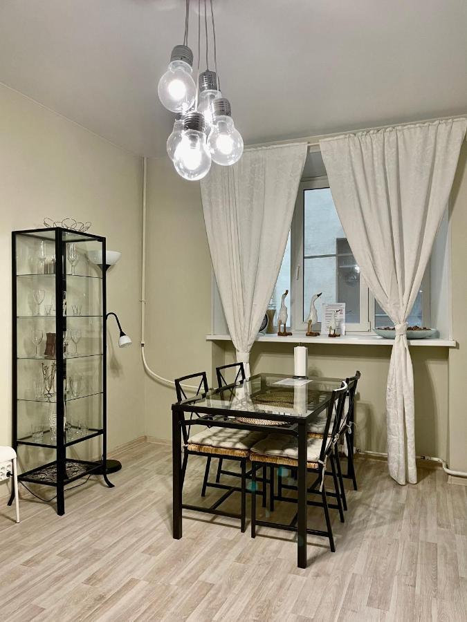 سانت بطرسبرغ Apartment On Gorokhovaya 3 المظهر الخارجي الصورة